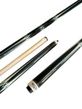 Champion constellation series pool cue-5/16 x18 ,57", 11.75 or 12.75mm, with Cue extension or No Extension, Model No: CN-1