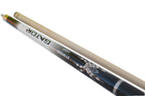 Champion Sport White Spider Billiards Pool Cue Stick (Radial Joint ,13mm), Cuetec Glove