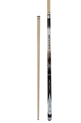 Champion Sport White Spider Billiards Pool Cue Stick (Radial Joint ,13mm), Cuetec Glove