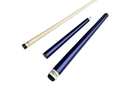 Combo deal ! Champion Constellation CN6 pool cue and Heavy Hitter Jump Break Cue - 19-26 oz 3 Piece Jump and break cue, Pro taper,2X2 Cue Case, two Champion Gloves