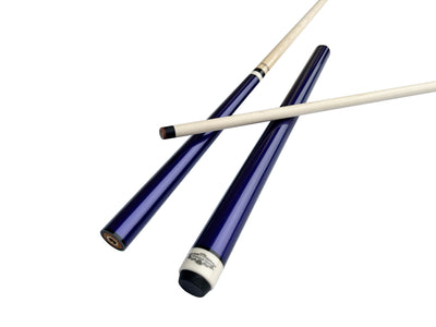 Combo deal ! Champion Constellation CN6 pool cue and Heavy Hitter Jump Break Cue - 19-26 oz 3 Piece Jump and break cue, Pro taper,2X2 Cue Case, two Champion Gloves