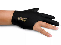 Premium Champion Pool Cue Stick Glove- 3 Finger On right hand( Black, Navy Blue)