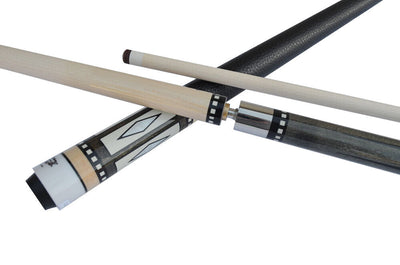 Combo deal !Champion Putere Pool Stick and Hermes Jump and break cue, Pro taper , 2X2 case