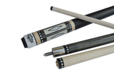 Combo deal !Champion Putere Pool Stick and Hermes Jump and break cue, Pro taper , 2X2 case