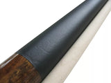 Combo deal! Champion pool cue 11.75mm, ST Brown cue 13mm, 2X2 Pool Case set