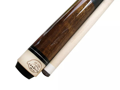 Combo deal! Champion pool cue 11.75mm, ST Brown cue 13mm, 2X2 Pool Case set