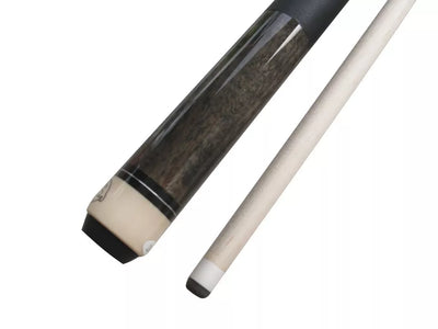 Combo deal! Champion purple pool cue 11.75mm, ST Grey cue 13mm, 2X2 Case set