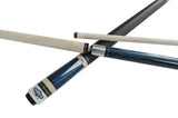 Champion LPC2 Pool Cue Stick 5/16 x 18 Joint,Low-Deflection Shaft,Pro Taper,58 inches or 60 inches long