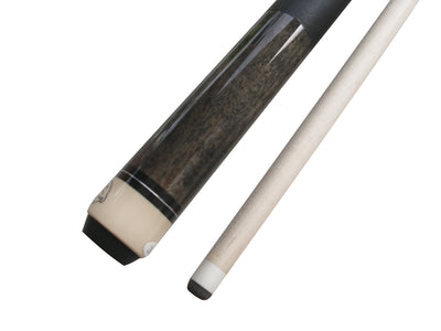 35% Off! Champion ST14 Grey Pool Cue Stick , Black or White Pool Case, Cuetec Glove